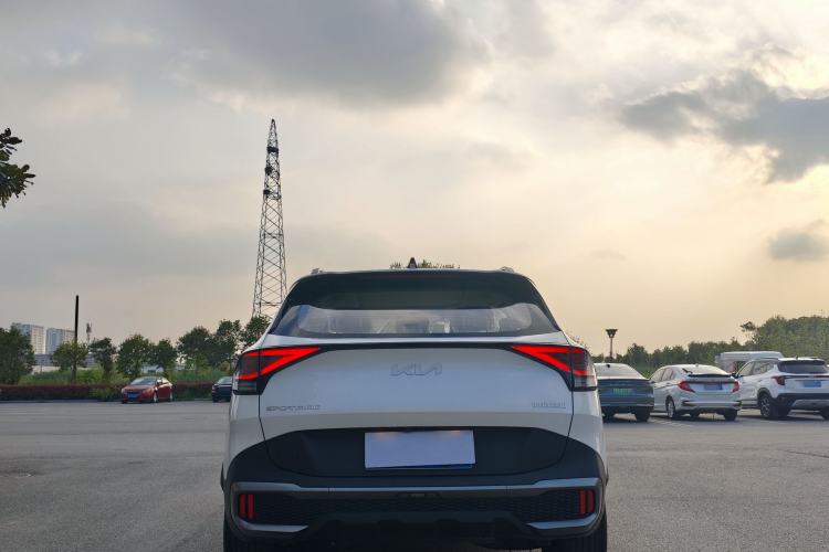 Used Kia Sportage (Chinese Domestic Model) 2023 1.5T Two-Wheel Drive Prestige Edition Exterior 8