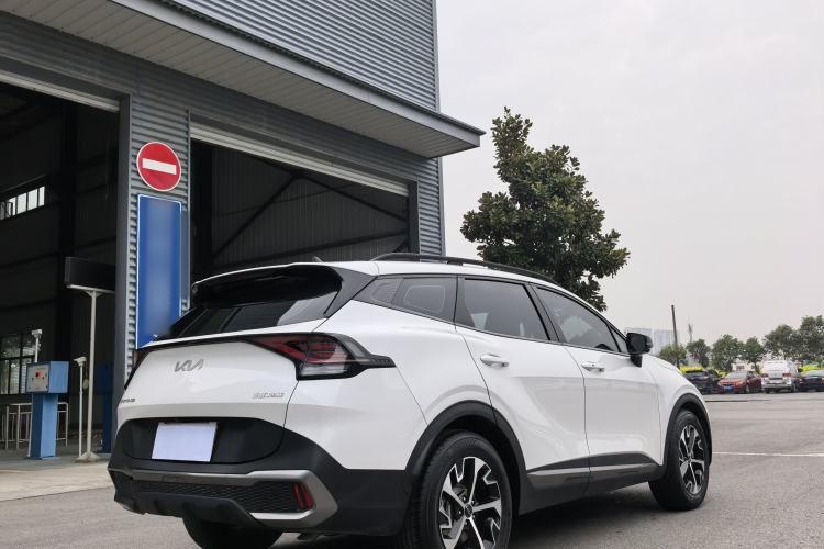 Used Kia Sportage (Chinese Domestic Model) 2023 1.5T Two-Wheel Drive Prestige Edition Exterior 8