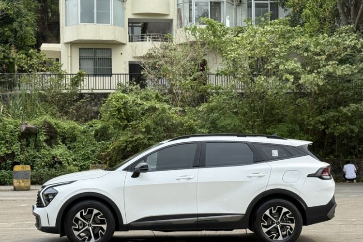 Used Kia Sportage (Chinese Domestic Model) 2023 1.5T Two-Wheel Drive Prestige Edition Exterior 8