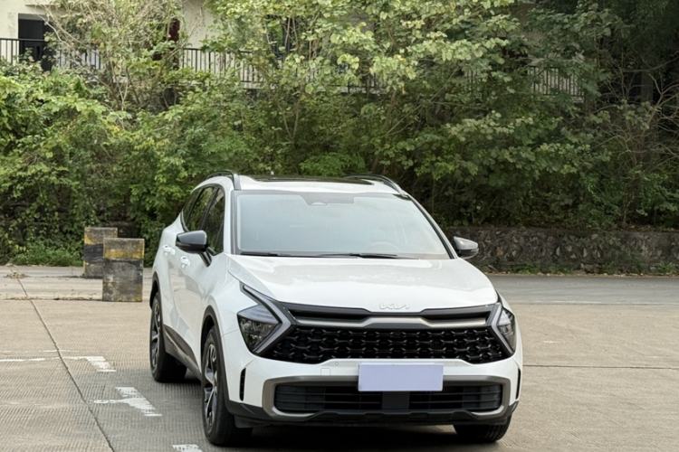 Used Kia Sportage (Chinese Domestic Model) 2023 1.5T Two-Wheel Drive Prestige Edition Exterior 9