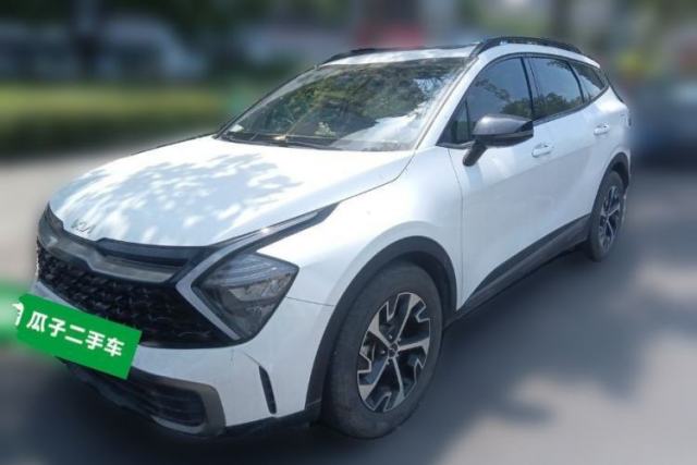 Used Kia Sportage (Chinese Domestic Model) 2023 1.5T Two-Wheel Drive Prestige Edition