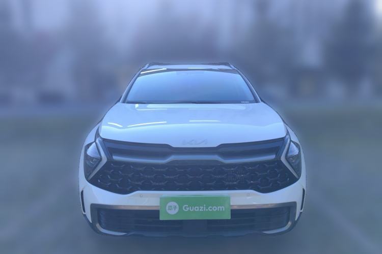 Used Kia Sportage (Chinese Domestic Model) 2023 2.0T Two-Wheel-Drive Prestige Edition Front