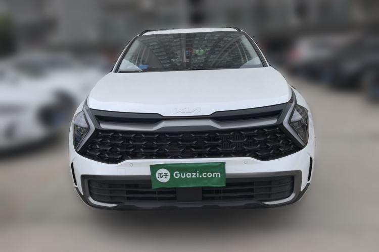 Used Kia Sportage (Chinese Domestic Model) 2023 2.0T Two-Wheel-Drive Prestige Edition Front