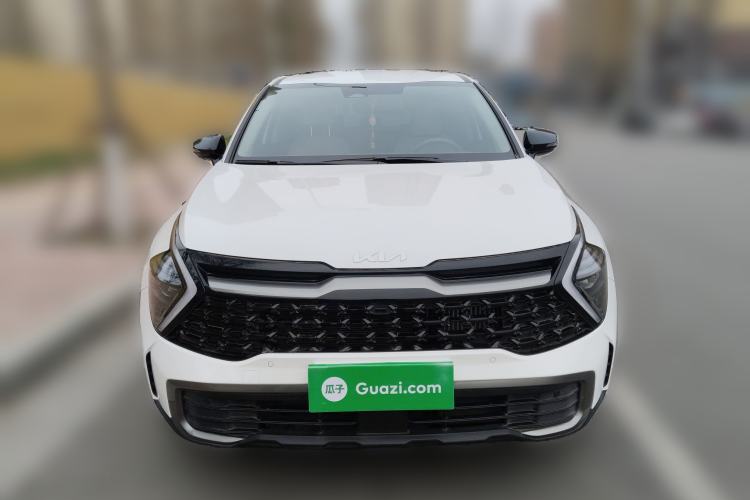Used Kia Sportage (Chinese Domestic Model) 2023 1.5T Two-Wheel Drive Luxury Edition Front