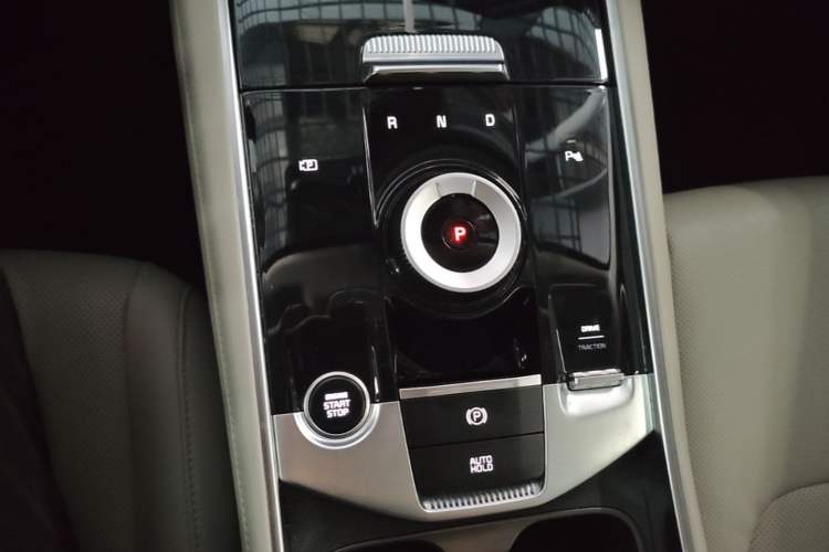 Used Kia Sportage (Chinese Domestic Model) 2023 1.5T Two-Wheel Drive Prestige Edition Gear Lever