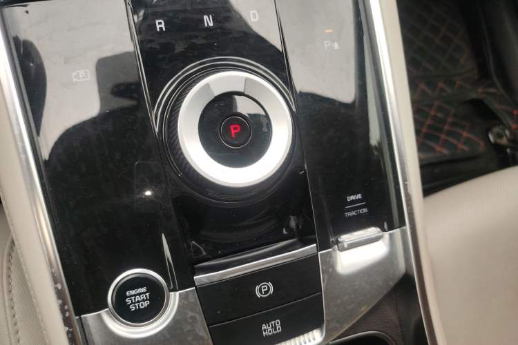 Used Kia Sportage (Chinese Domestic Model) 2023 1.5T Two-Wheel Drive Prestige Edition Gear Lever