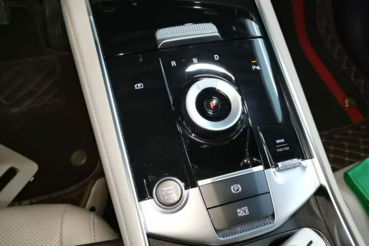 Used Kia Sportage (Chinese Domestic Model) 2023 1.5T Two-Wheel Drive Prestige Edition Gear Lever