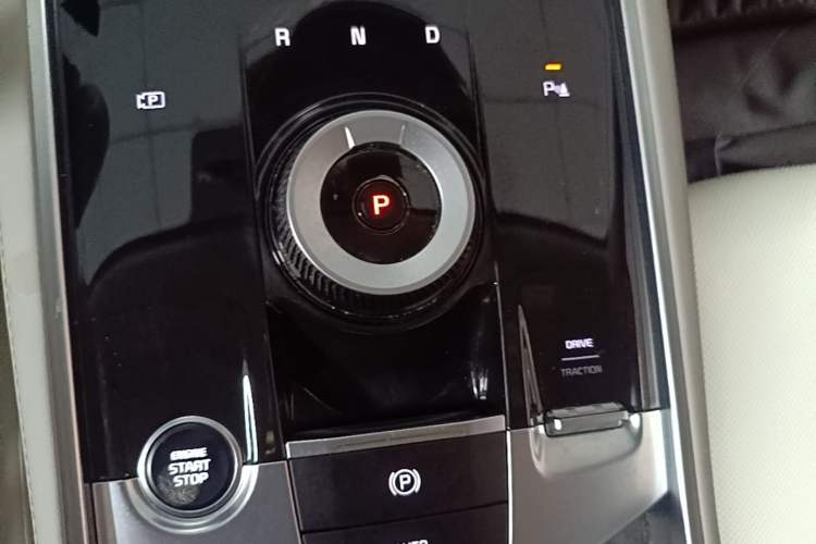 Used Kia Sportage (Chinese Domestic Model) 2023 1.5T Two-Wheel Drive Prestige Edition Gear Lever