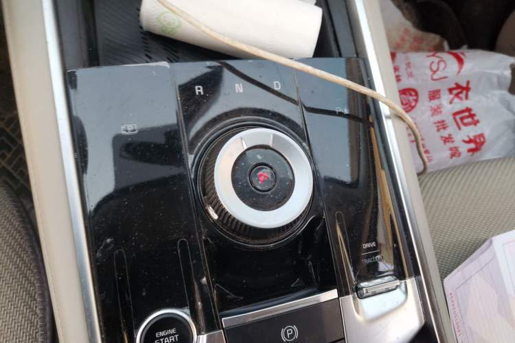 Used Kia Sportage (Chinese Domestic Model) 2023 1.5T Two-Wheel Drive Prestige Edition Gear Lever