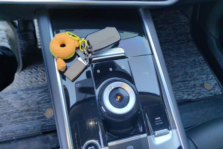Used Kia Sportage (Chinese Domestic Model) 2023 2.0T Two-Wheel-Drive Prestige Edition Gear Lever