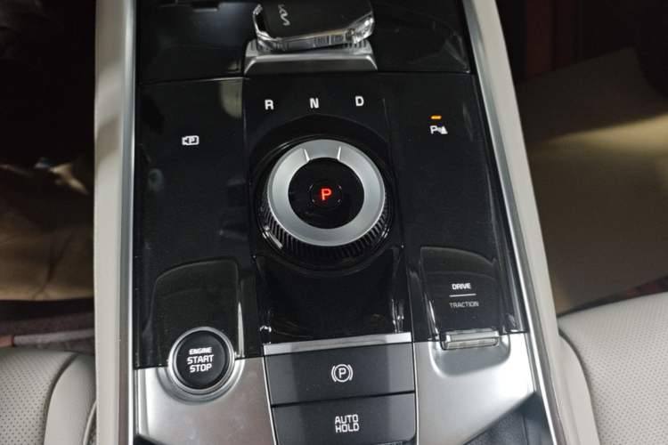 Used Kia Sportage (Chinese Domestic Model) 2023 1.5T Two-Wheel Drive Prestige Edition Gear Lever