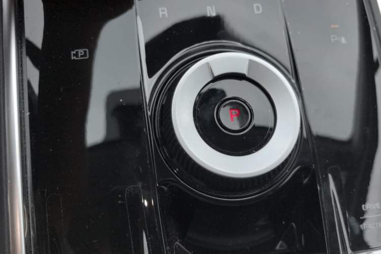 Used Kia Sportage (Chinese Domestic Model) 2023 2.0T Two-Wheel-Drive Prestige Edition Gear Lever