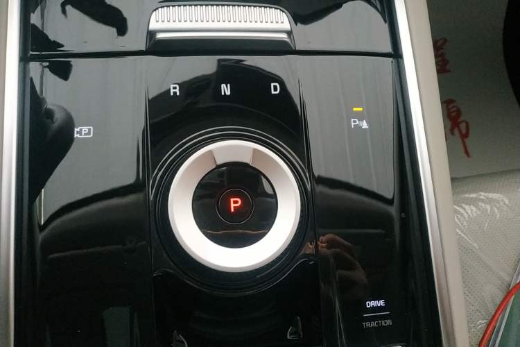 Used Kia Sportage (Chinese Domestic Model) 2023 1.5T Two-Wheel Drive Prestige Edition Gear Lever