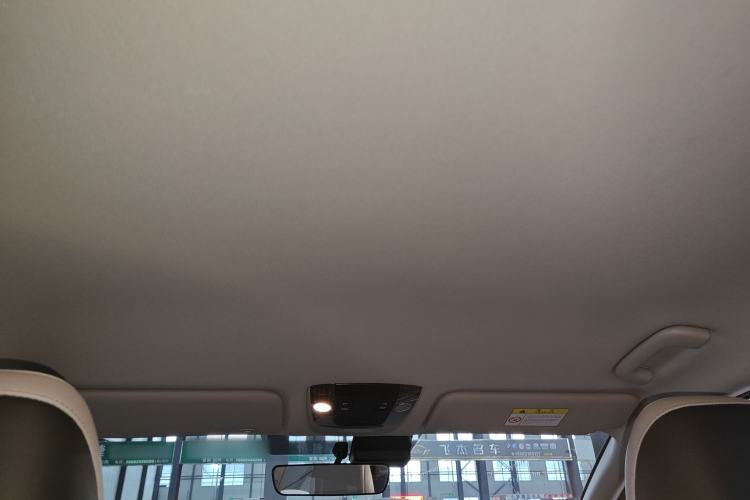 Used Kia Sportage (Chinese Domestic Model) 2023 1.5T Two-Wheel Drive Luxury Edition Headliner