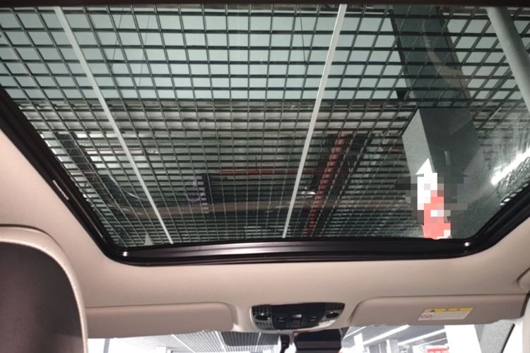 Used Kia Sportage (Chinese Domestic Model) 2023 1.5T Two-Wheel Drive Prestige Edition Headliner