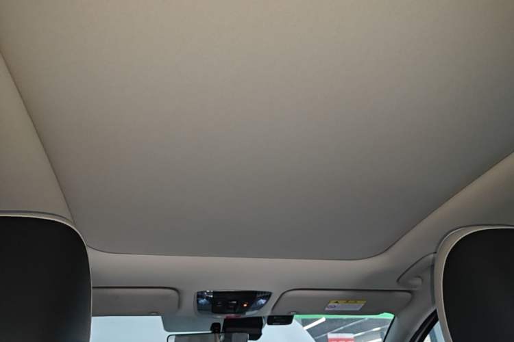 Used Kia Sportage (Chinese Domestic Model) 2023 1.5T Two-Wheel Drive Prestige Edition Headliner