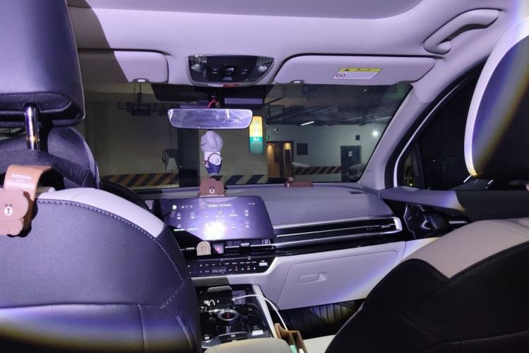 Used Kia Sportage (Chinese Domestic Model) 2023 1.5T Two-Wheel Drive Prestige Edition Headliner