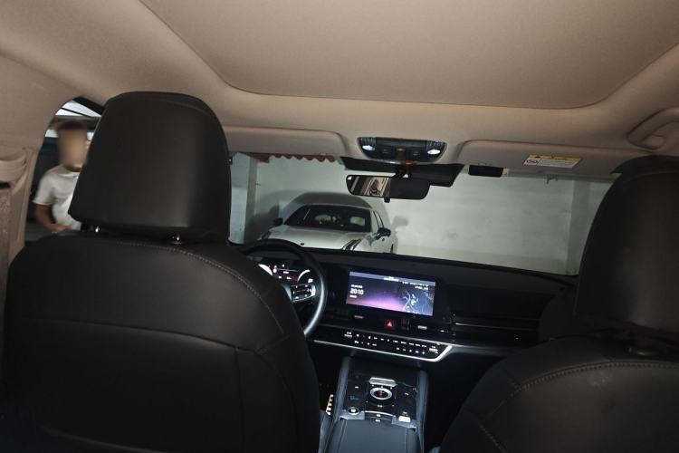 Used Kia Sportage (Chinese Domestic Model) 2023 2.0T Two-Wheel-Drive Prestige Edition Headliner