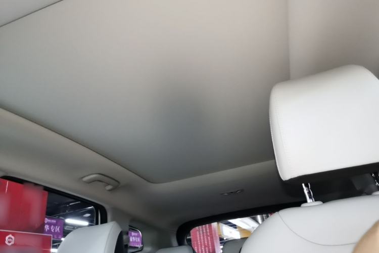 Used Kia Sportage (Chinese Domestic Model) 2023 1.5T Two-Wheel Drive Prestige Edition Headliner