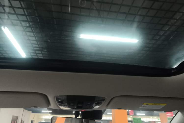 Used Kia Sportage (Chinese Domestic Model) 2023 2.0L HEV Two-Wheel Drive Prestige Edition Headliner