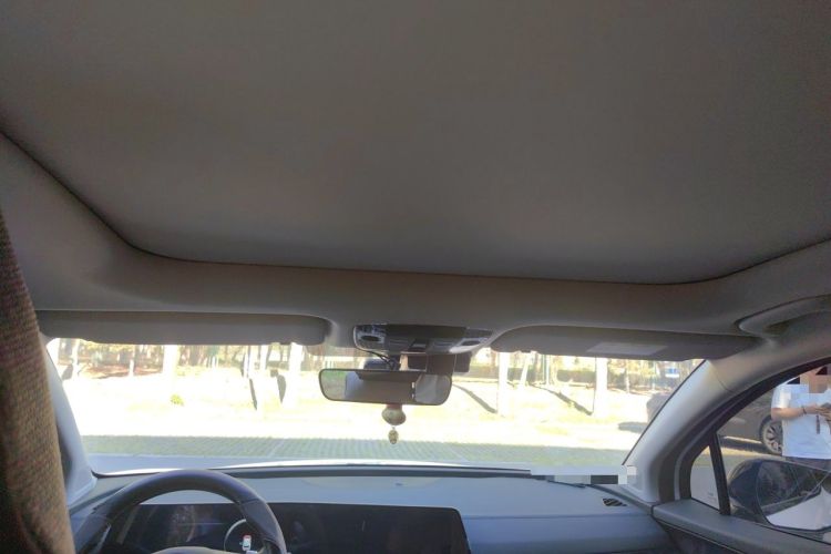 Used Kia Sportage (Chinese Domestic Model) 2023 2.0T Two-Wheel-Drive Prestige Edition Headliner