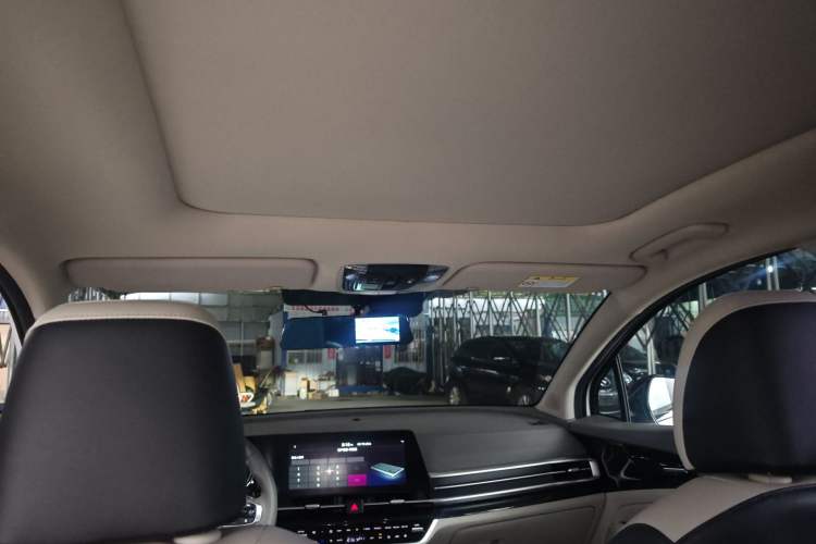 Used Kia Sportage (Chinese Domestic Model) 2023 1.5T Two-Wheel Drive Prestige Edition Headliner