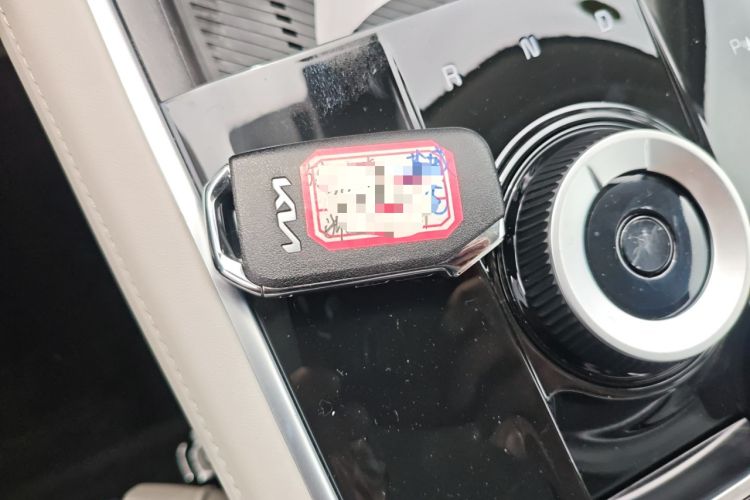 Used Kia Sportage (Chinese Domestic Model) 2023 1.5T Two-Wheel Drive Prestige Edition Interior 1