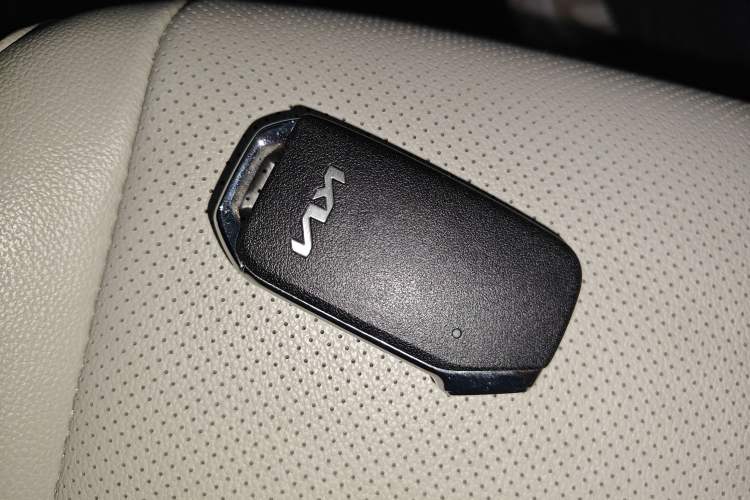 Used Kia Sportage (Chinese Domestic Model) 2023 1.5T Two-Wheel Drive Prestige Edition Interior 1