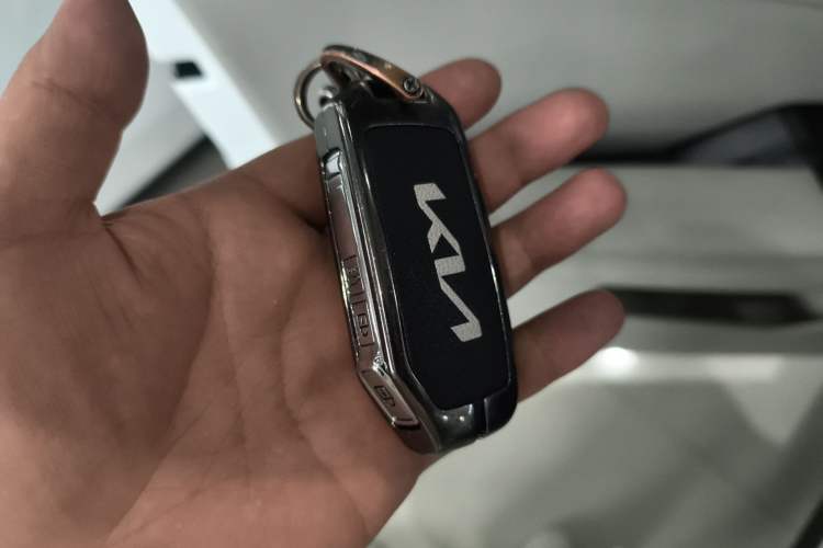 Used Kia Sportage (Chinese Domestic Model) 2023 1.5T Two-Wheel Drive Prestige Edition Interior 1