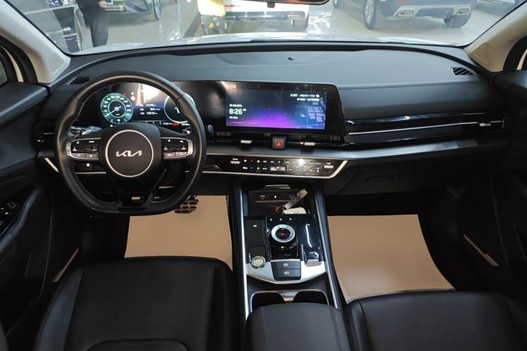 Used Kia Sportage (Chinese Domestic Model) 2023 2.0T Two-Wheel-Drive Prestige Edition Interior 2
