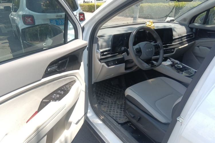 Used Kia Sportage (Chinese Domestic Model) 2023 1.5T Two-Wheel Drive Prestige Edition Interior 3
