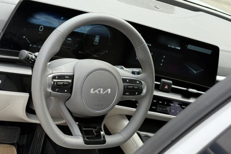 Used Kia Sportage (Chinese Domestic Model) 2023 1.5T Two-Wheel Drive Prestige Edition Interior 8