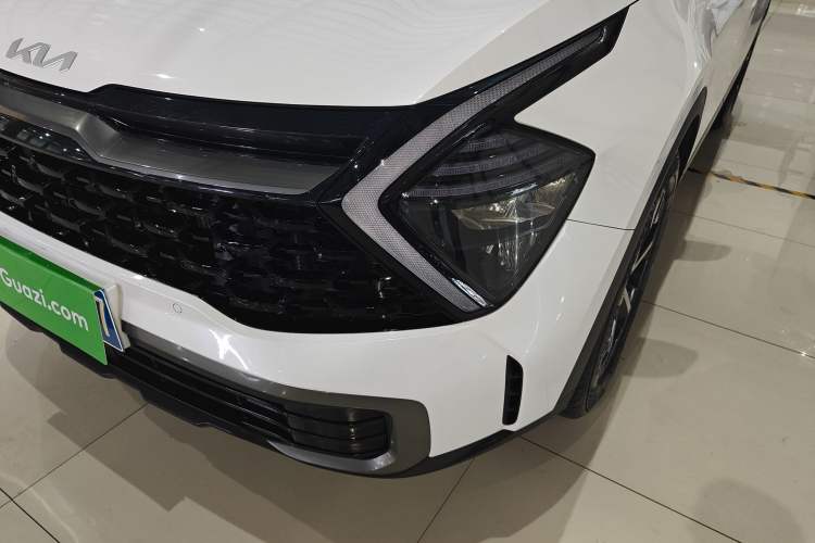 Used Kia Sportage (Chinese Domestic Model) 2023 1.5T Two-Wheel Drive Luxury Edition Left Front Headlight