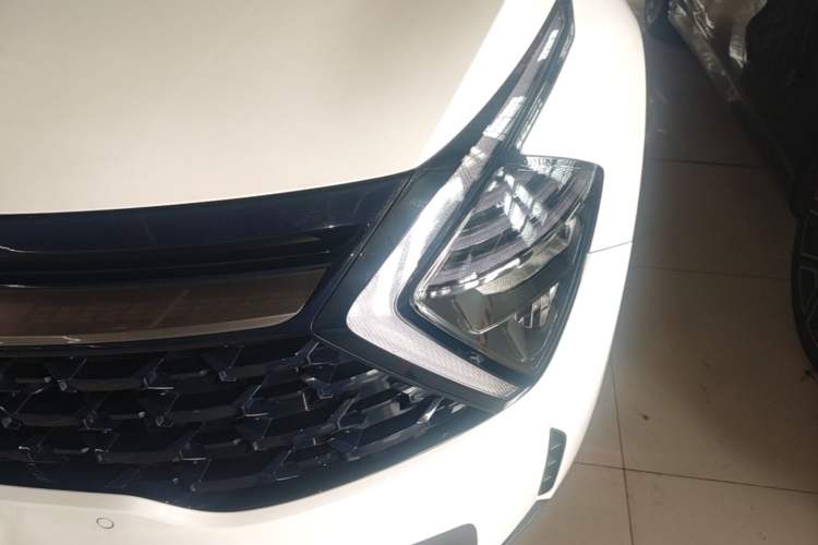Used Kia Sportage (Chinese Domestic Model) 2023 1.5T Two-Wheel Drive Prestige Edition Left Front Headlight