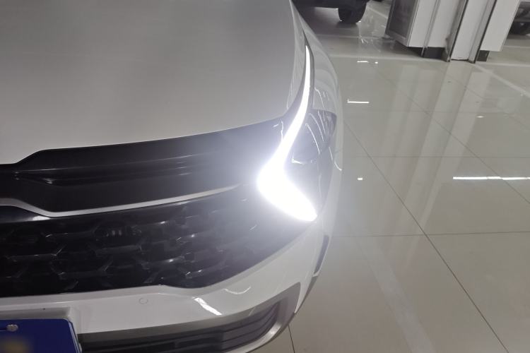 Used Kia Sportage (Chinese Domestic Model) 2023 1.5T Two-Wheel Drive Prestige Edition Left Front Headlight