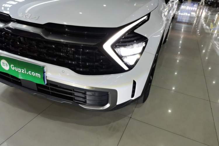 Used Kia Sportage (Chinese Domestic Model) 2023 1.5T Two-Wheel Drive Prestige Edition Left Front Headlight