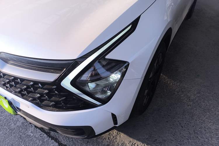 Used Kia Sportage (Chinese Domestic Model) 2023 2.0T Two-Wheel-Drive Prestige Edition Left Front Headlight