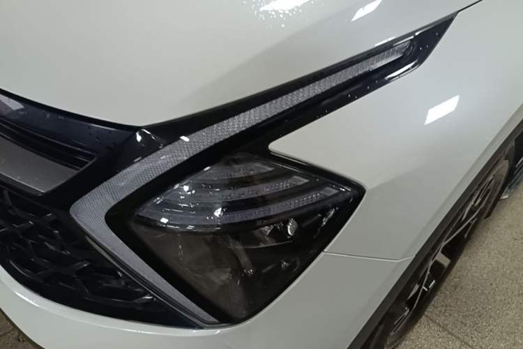 Used Kia Sportage (Chinese Domestic Model) 2023 1.5T Two-Wheel Drive Prestige Edition Left Front Headlight