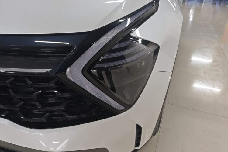 Used Kia Sportage (Chinese Domestic Model) 2023 1.5T Two-Wheel Drive Prestige Edition Left Front Headlight