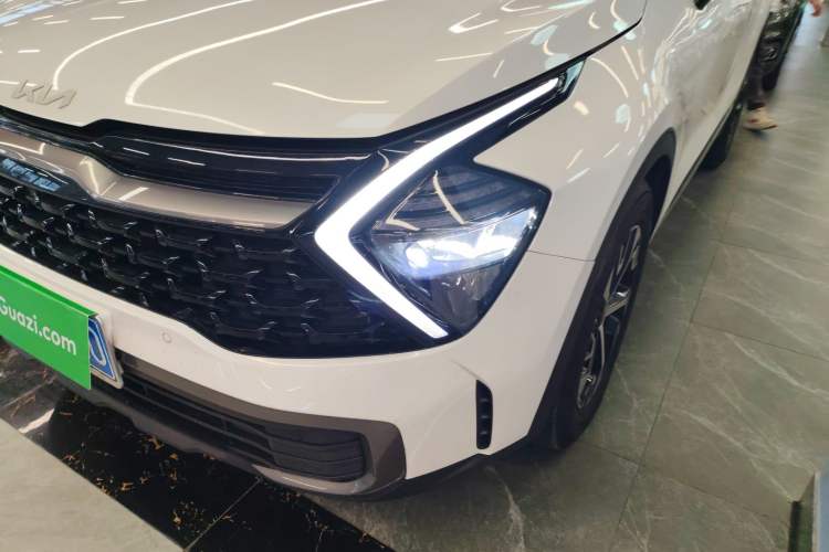 Used Kia Sportage (Chinese Domestic Model) 2023 1.5T Two-Wheel Drive Prestige Edition Left Front Headlight
