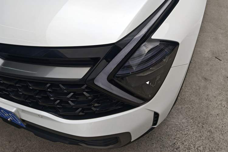 Used Kia Sportage (Chinese Domestic Model) 2023 1.5T Two-Wheel Drive Prestige Edition Left Front Headlight