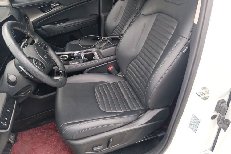 Used Kia Sportage (Chinese Domestic Model) 2023 2.0T Two-Wheel-Drive Prestige Edition Left Front Seat