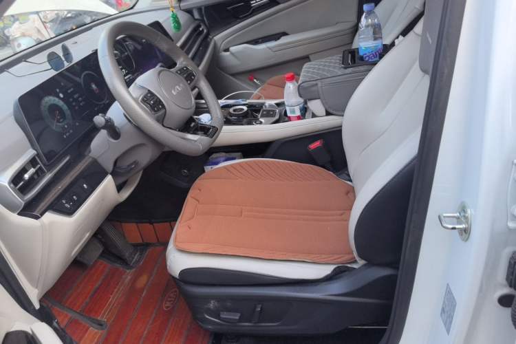 Used Kia Sportage (Chinese Domestic Model) 2023 1.5T Two-Wheel Drive Prestige Edition Left Front Seat