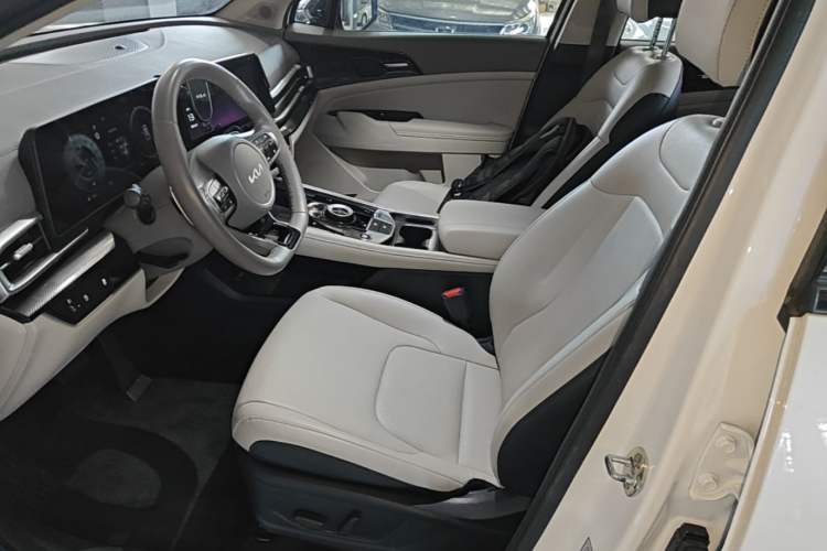 Used Kia Sportage (Chinese Domestic Model) 2023 1.5T Two-Wheel Drive Prestige Edition Left Front Seat