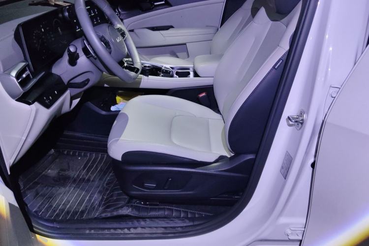 Used Kia Sportage (Chinese Domestic Model) 2023 1.5T Two-Wheel Drive Prestige Edition Left Front Seat