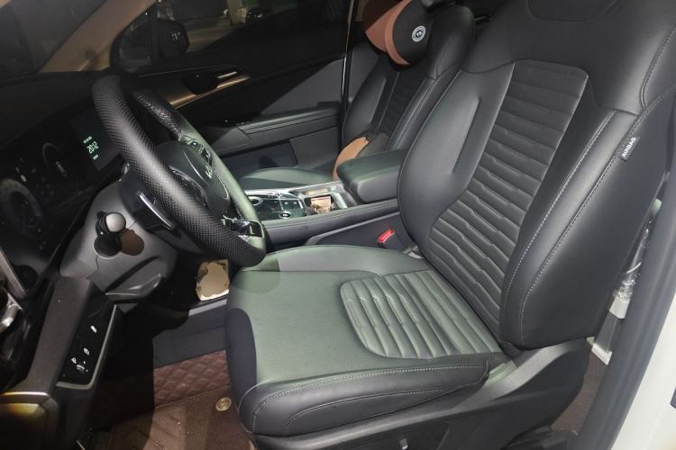 Used Kia Sportage (Chinese Domestic Model) 2023 2.0T Two-Wheel-Drive Prestige Edition Left Front Seat
