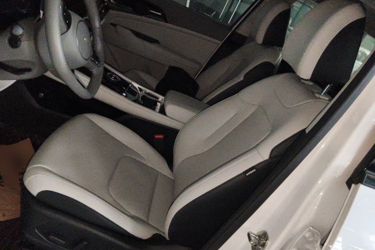 Used Kia Sportage (Chinese Domestic Model) 2023 1.5T Two-Wheel Drive Prestige Edition Left Front Seat