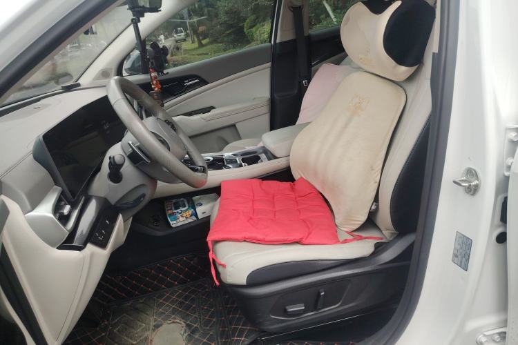 Used Kia Sportage (Chinese Domestic Model) 2023 1.5T Two-Wheel Drive Prestige Edition Left Front Seat