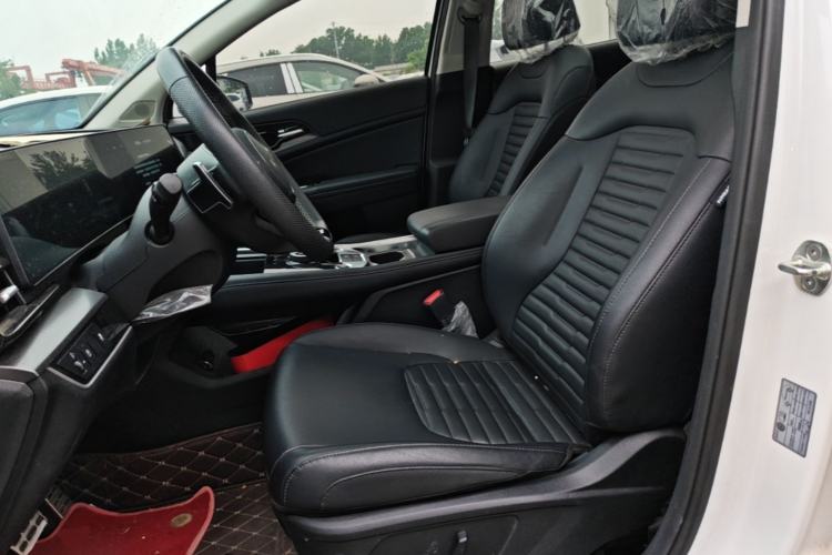 Used Kia Sportage (Chinese Domestic Model) 2023 2.0T Two-Wheel-Drive Prestige Edition Left Front Seat