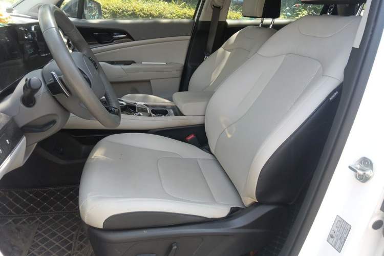 Used Kia Sportage (Chinese Domestic Model) 2023 1.5T Two-Wheel Drive Prestige Edition Left Front Seat